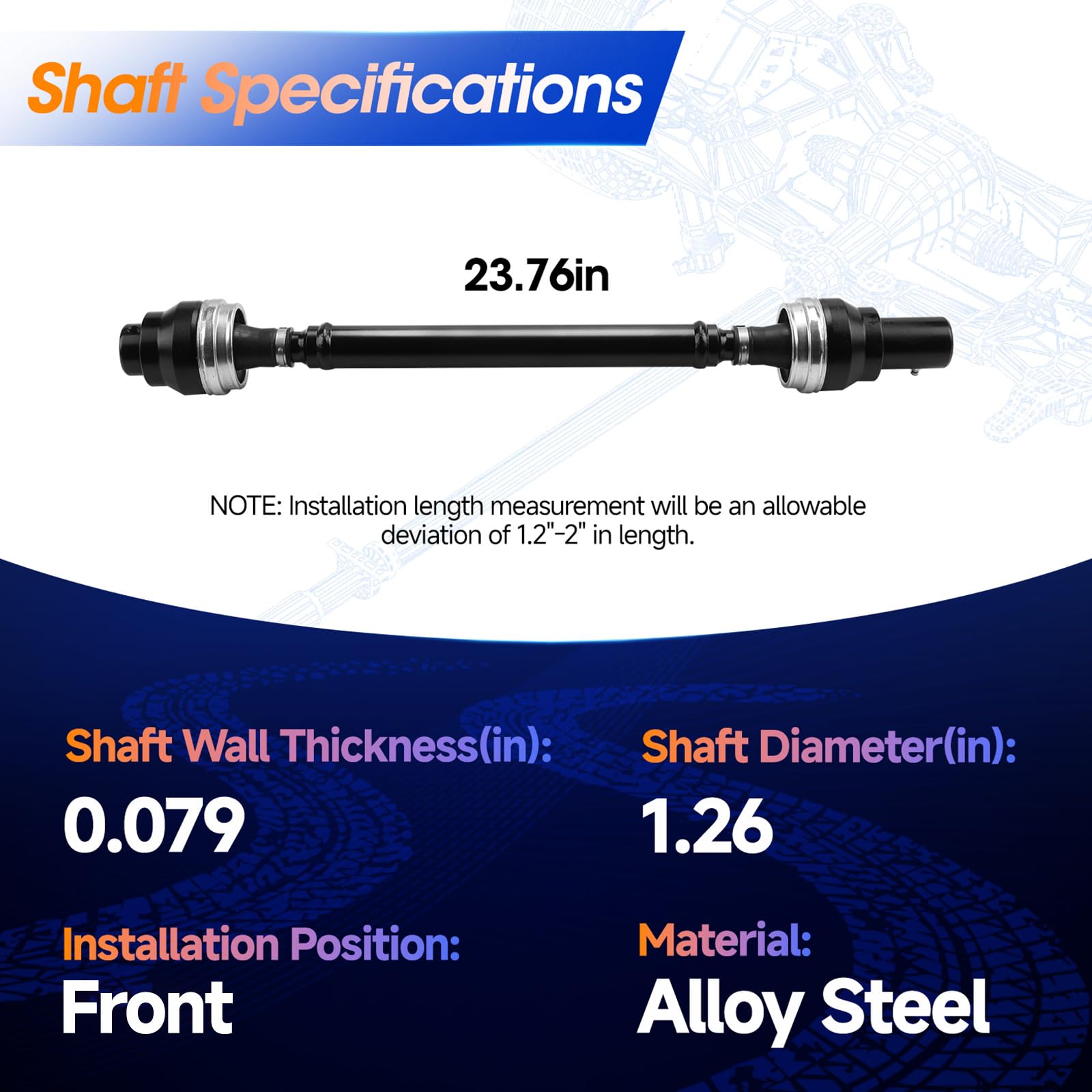 201804051900×1 Dorman Lower Steering Shaft 425-811 - Advance Auto Parts